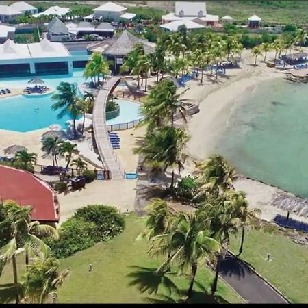 Appartement St Francois Manganao Guadeloupe Saint-Francois  Ngoại thất bức ảnh