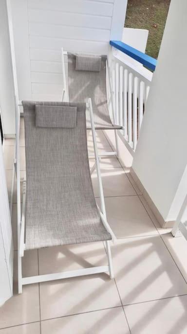 Appartement St Francois Manganao Guadeloupe Saint-Francois  Ngoại thất bức ảnh