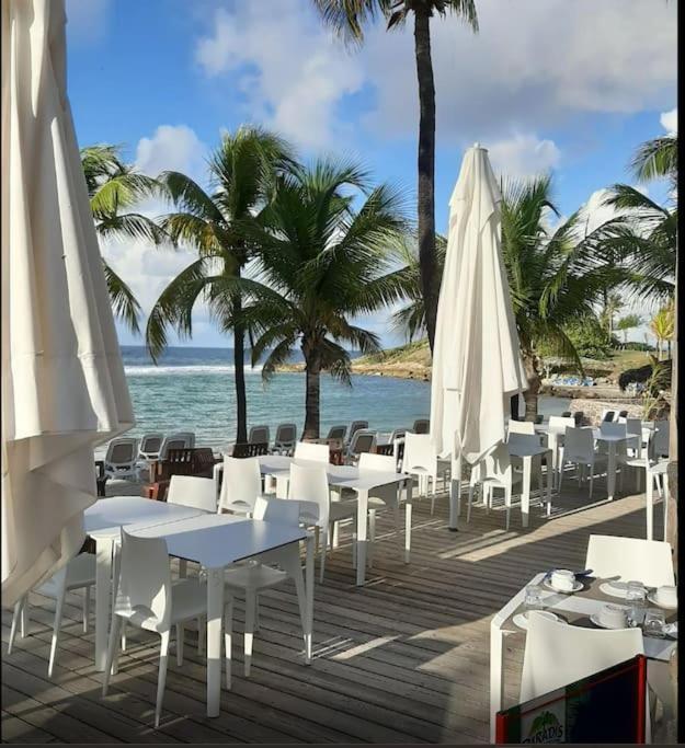 Appartement St Francois Manganao Guadeloupe Saint-Francois  Ngoại thất bức ảnh