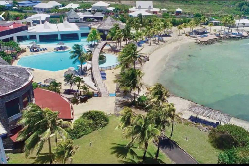 Appartement St Francois Manganao Guadeloupe Saint-Francois  Ngoại thất bức ảnh