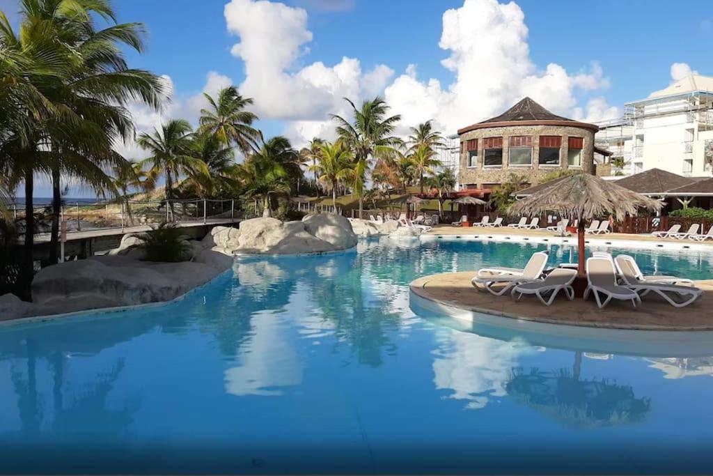Appartement St Francois Manganao Guadeloupe Saint-Francois  Ngoại thất bức ảnh