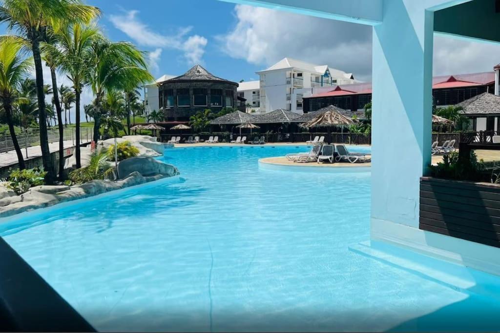 Appartement St Francois Manganao Guadeloupe Saint-Francois  Ngoại thất bức ảnh