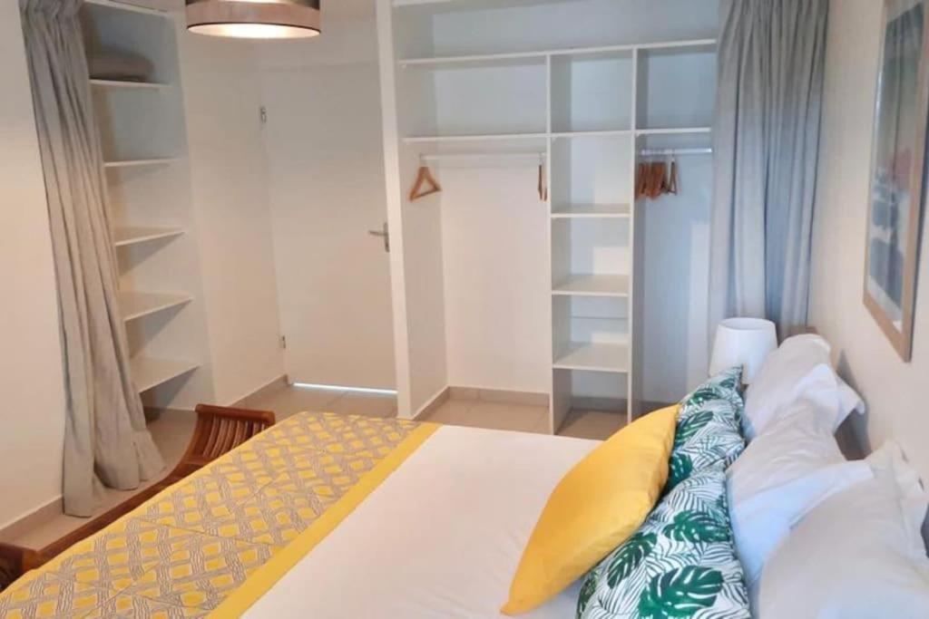 Appartement St Francois Manganao Guadeloupe Saint-Francois  Ngoại thất bức ảnh