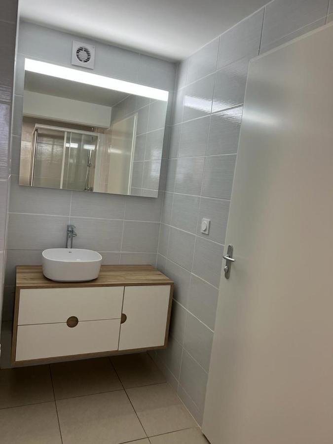 Appartement St Francois Manganao Guadeloupe Saint-Francois  Ngoại thất bức ảnh
