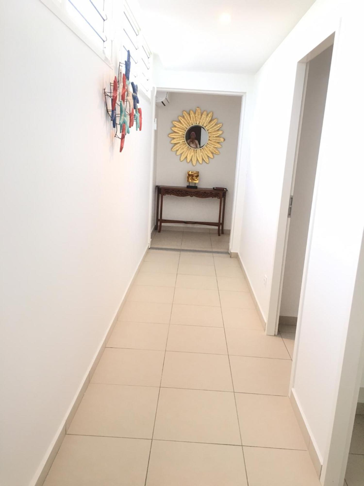 Appartement St Francois Manganao Guadeloupe Saint-Francois  Ngoại thất bức ảnh