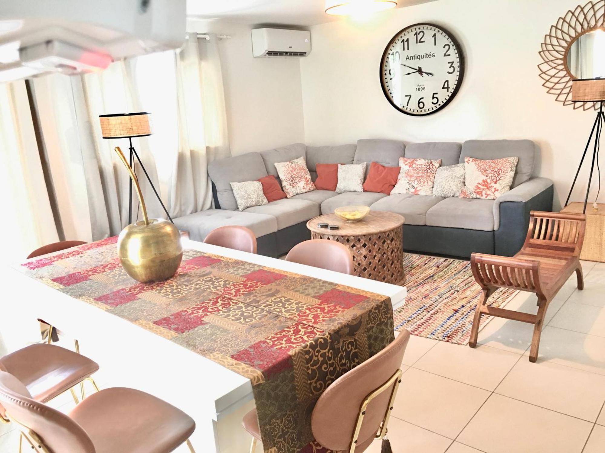 Appartement St Francois Manganao Guadeloupe Saint-Francois  Ngoại thất bức ảnh