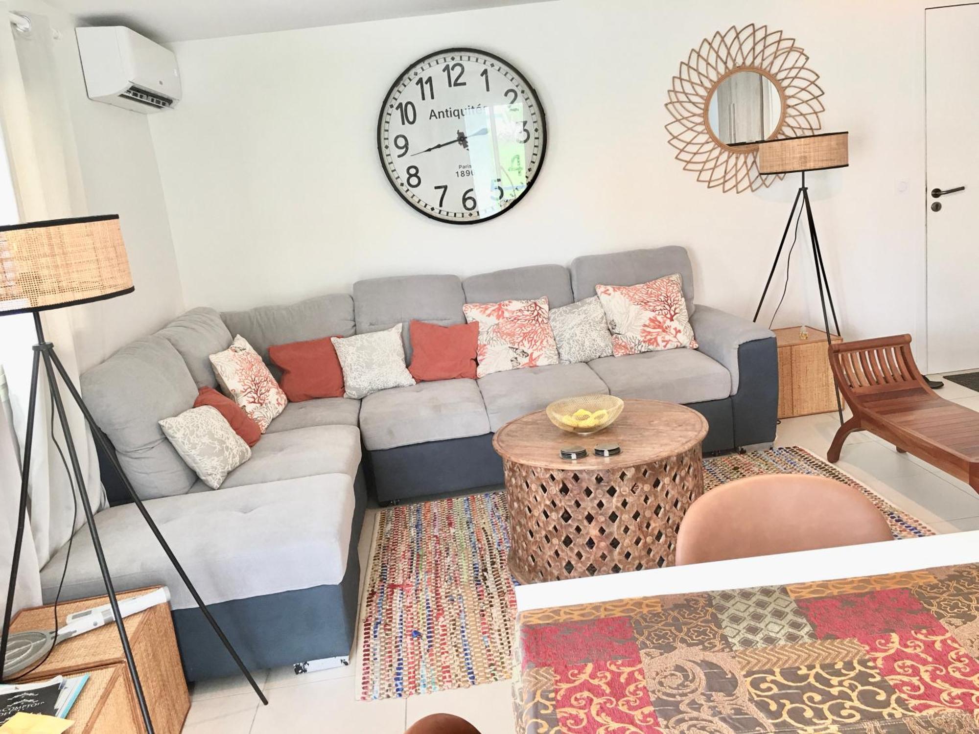 Appartement St Francois Manganao Guadeloupe Saint-Francois  Ngoại thất bức ảnh