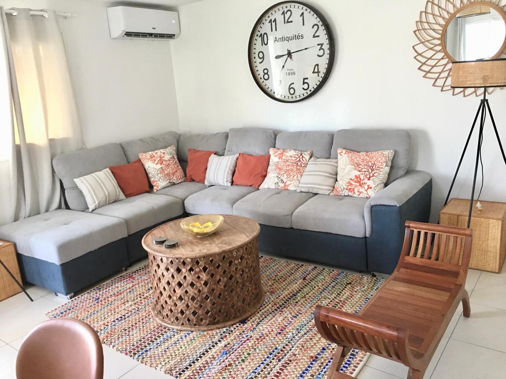 Appartement St Francois Manganao Guadeloupe Saint-Francois  Ngoại thất bức ảnh