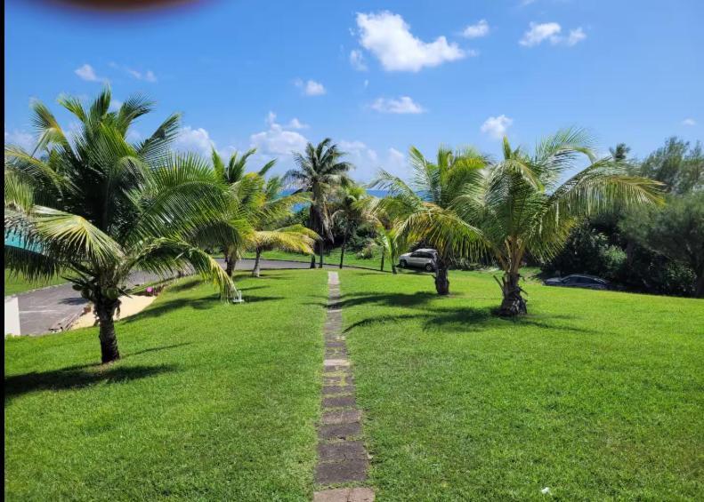 Appartement St Francois Manganao Guadeloupe Saint-Francois  Ngoại thất bức ảnh
