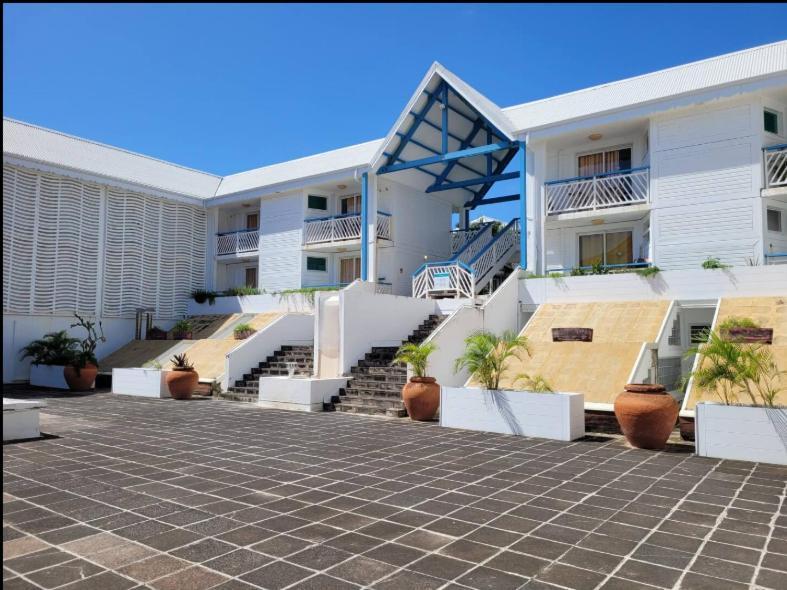 Appartement St Francois Manganao Guadeloupe Saint-Francois  Ngoại thất bức ảnh