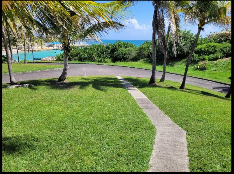Appartement St Francois Manganao Guadeloupe Saint-Francois  Ngoại thất bức ảnh