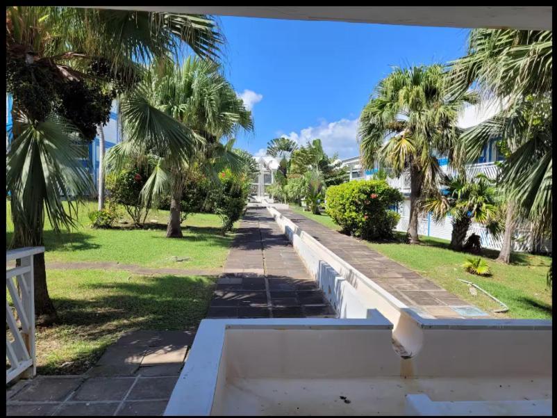 Appartement St Francois Manganao Guadeloupe Saint-Francois  Ngoại thất bức ảnh
