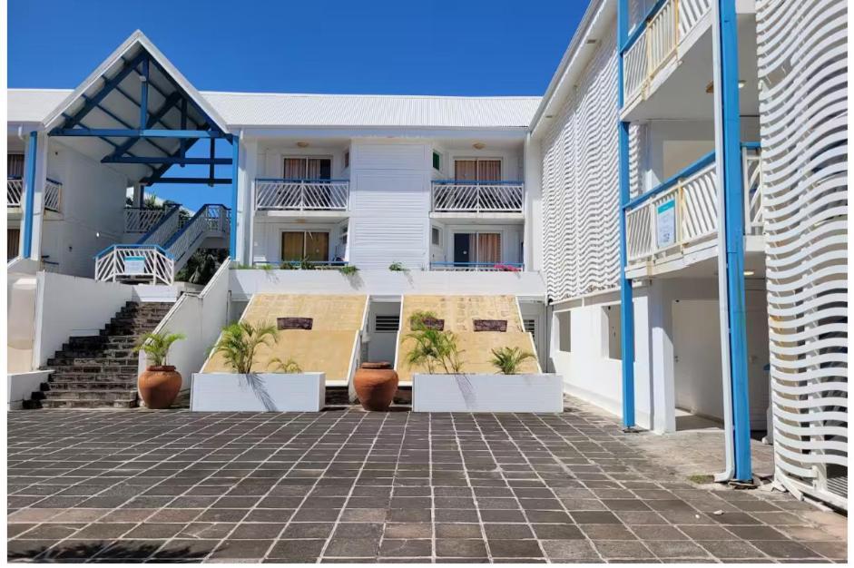 Appartement St Francois Manganao Guadeloupe Saint-Francois  Ngoại thất bức ảnh